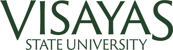 Visayas State University Text Logo